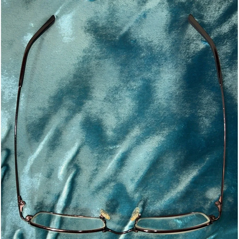 MODO Women's Plum Eyeglass Wire Frames w/ Case -‎ Mod.1090 48-18-138